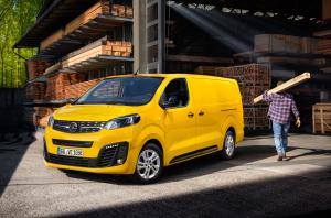 Opel Vivaro-e L 2020 года 